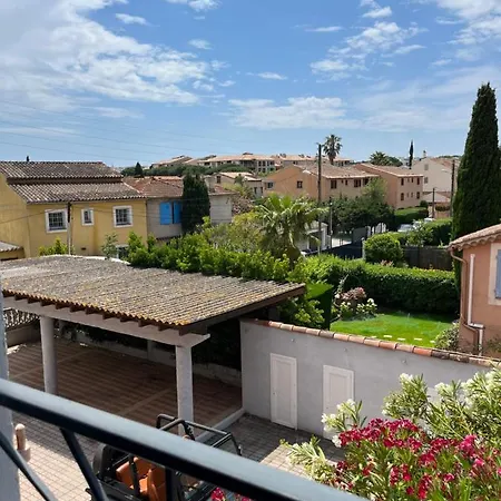 Princesse D'azur Hotel Sainte-Maxime