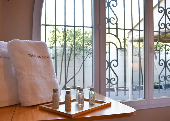 Princesse D'azur Hotel Sainte-Maxime