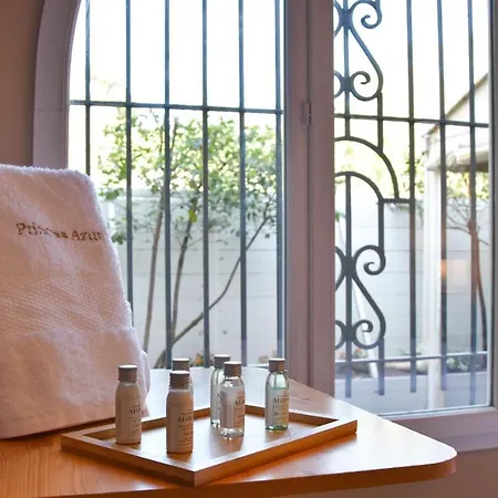 Princesse D'azur Ξενοδοχείο Σαιντ-Μαξίμ