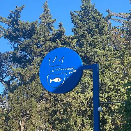 Princesse D'azur Otel Sainte-Maxime