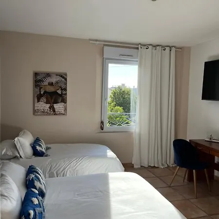 Princesse D'azur Hotel 2*