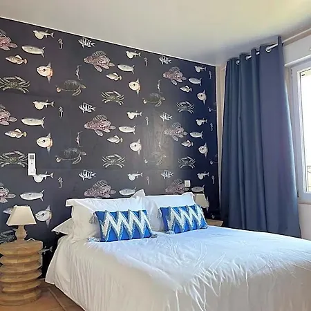 Hotel Princesse D'azur Sainte-Maxime